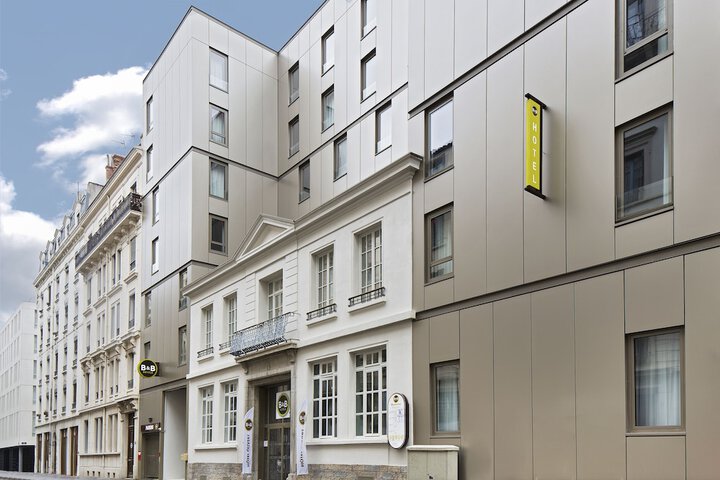 B & B HOTEL LYON Centre Perrache in Lyon