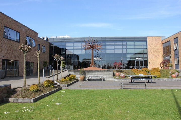Vildbjerg Sports- &  Kulturcenter in Vildbjerg
