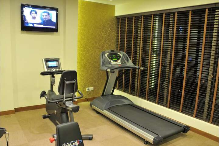 Hotel Gym