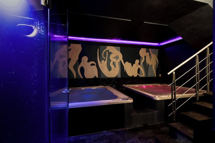 Hotel Spa