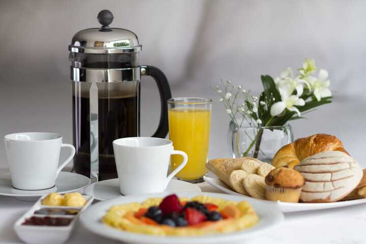 Breakfast/Coffee Service 50 of 65