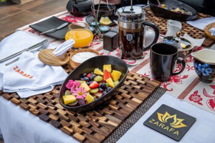 Breakfast/Coffee Service 115 of 162