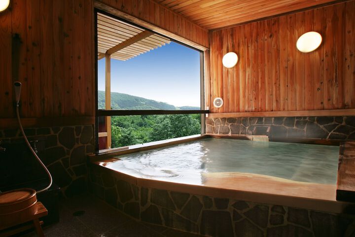 Relaxing Spa
