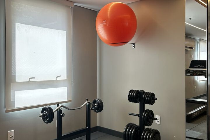Fitness Facility Photos