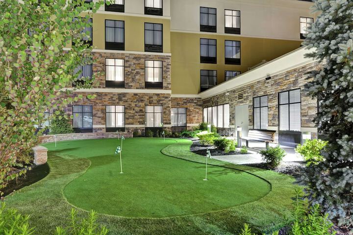 Sport court