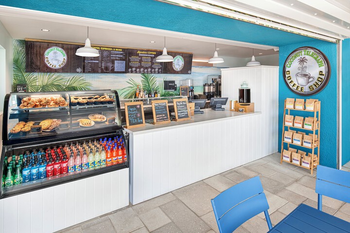 Coffee shop