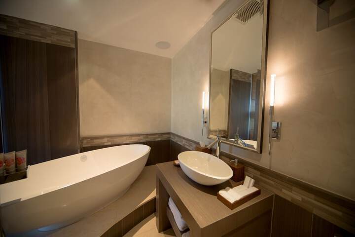 Bathroom Interior Photo