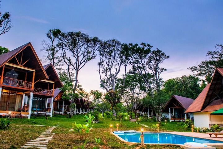 Phayamas Private Beach Resort and Island Brew - Adults Only
