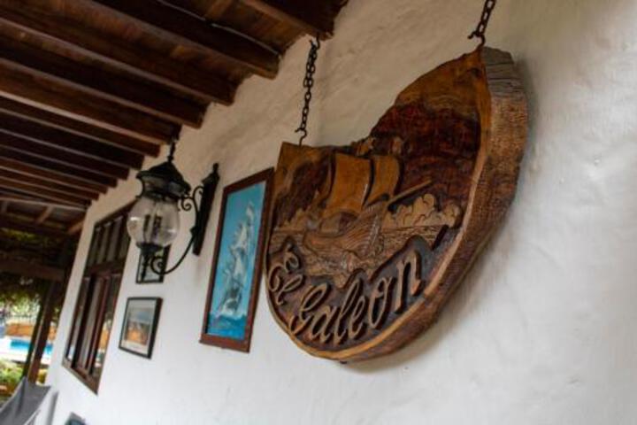 Hotel El Galeon