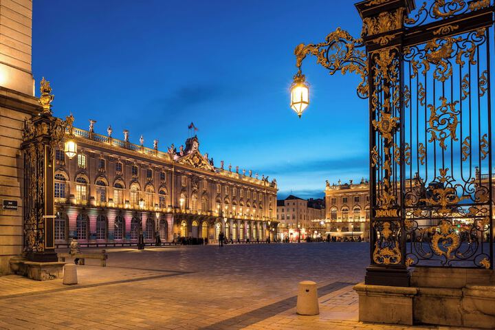 Hôtel de lacadémie in Nancy
