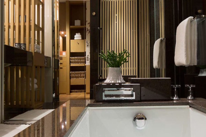 Bath Interior