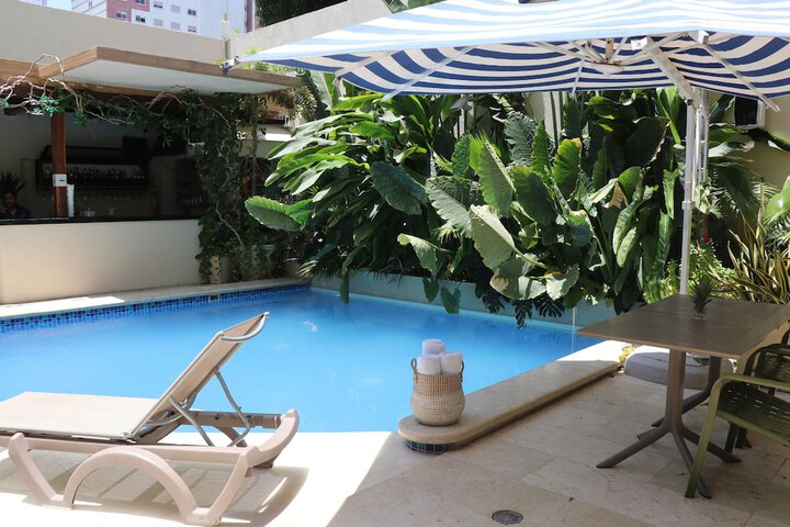 Pool to Cool