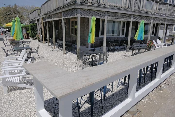 Terrace/Patio 21 of 23