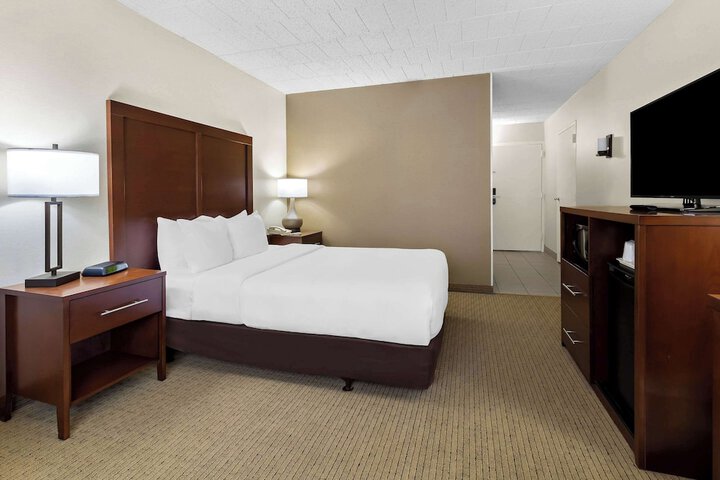 1 Queen Bed Accessible (8 of 9)