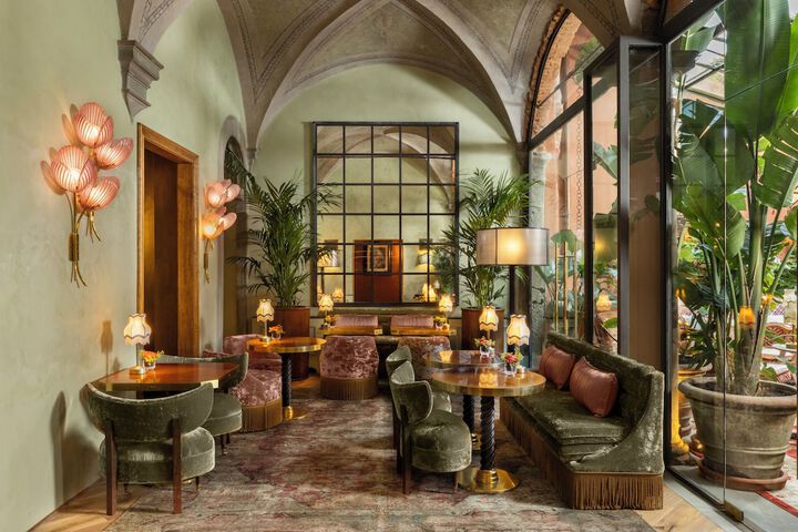 Image of The James Suite Hotel Firenze 1564 - Small Luxury Hotels of the World