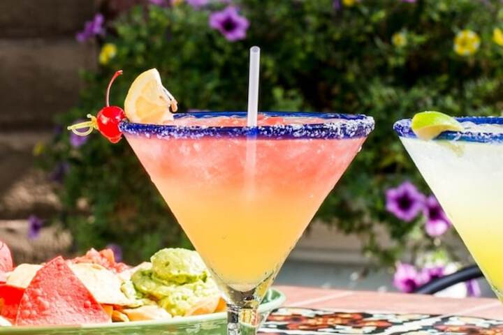 Food and drink