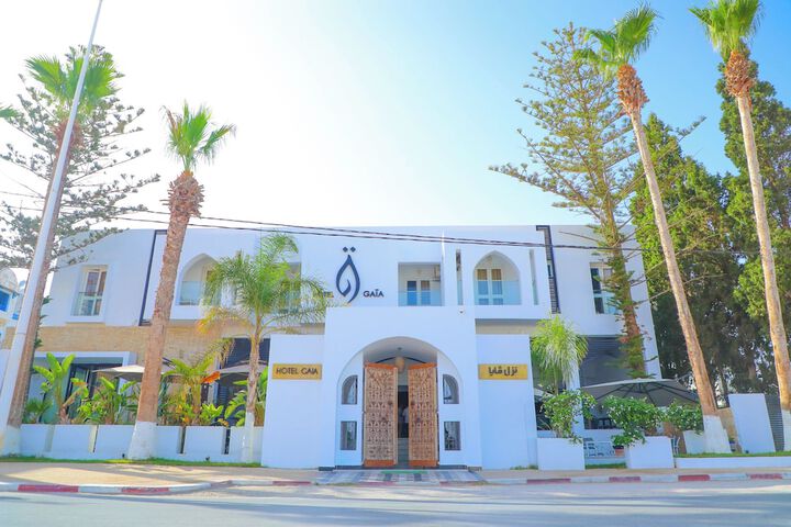 Hôtel Gaia Nabeul