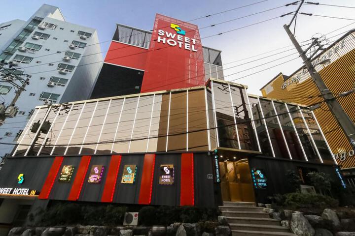 Gimhae Eobang-dong Suite Hotel