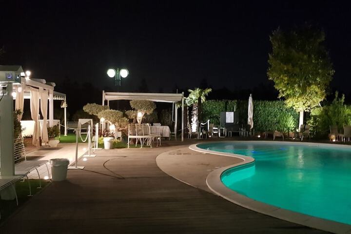 Pool to Cool