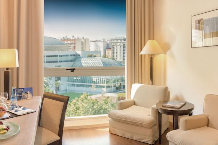 View from room