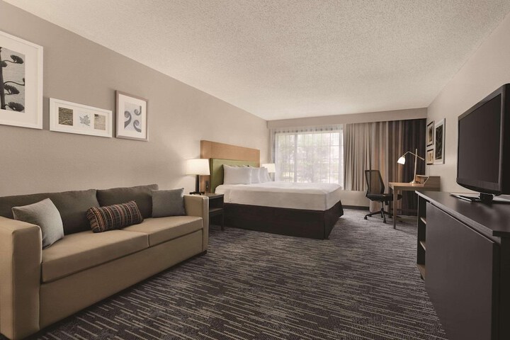 1 King Bed Accessible (1 of 10)