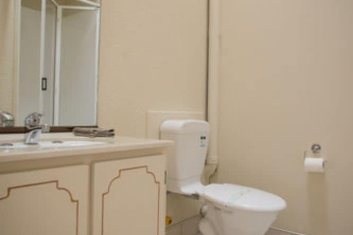 Bathroom Interior Photo