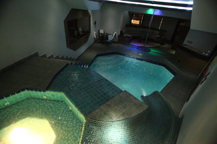 Pool to Cool