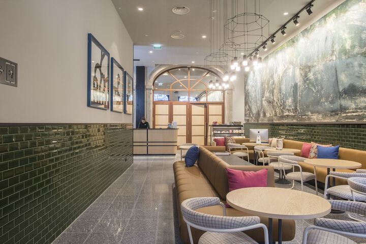 Lobby Photos