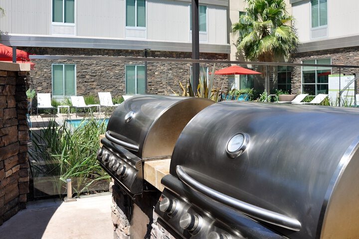 BBQ/picnic area