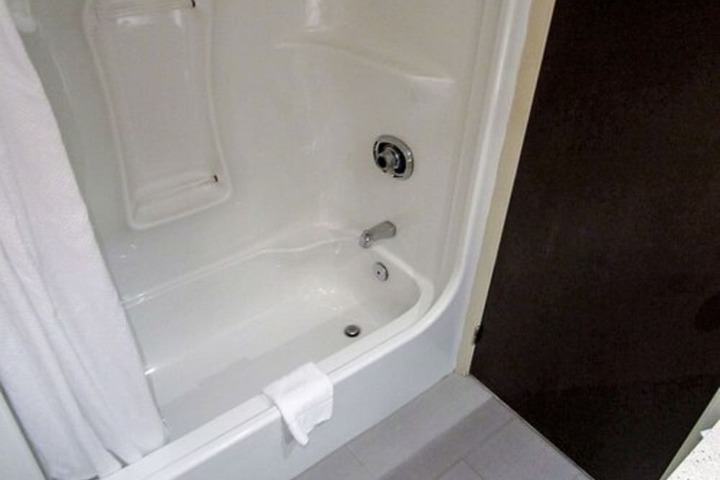 Bathroom Interior Photo