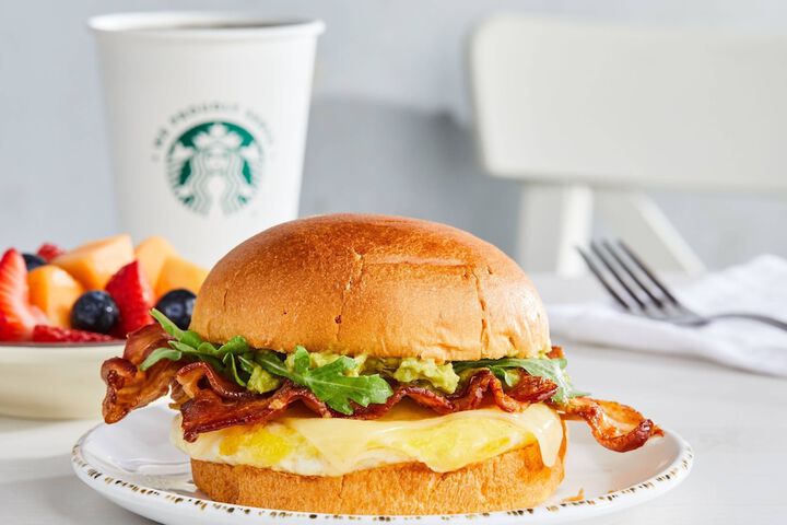 Breakfast/Coffee Service 44 of 65