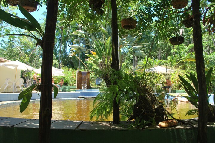 Hotel with Pool