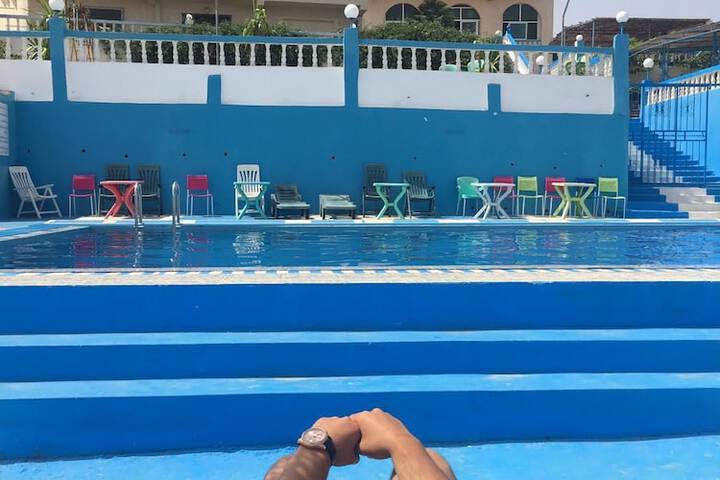 Pool to Cool