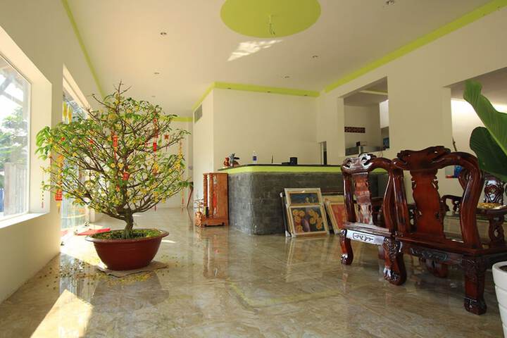 Reception