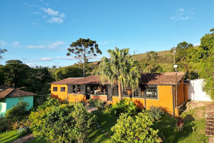 Villa Bella do Turvo Pousada Gastrobar in Andrelândia