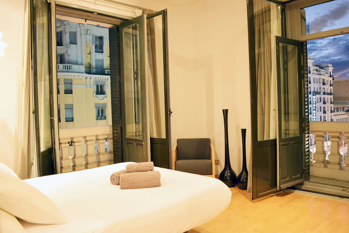 Madrid Suites Gran Vía