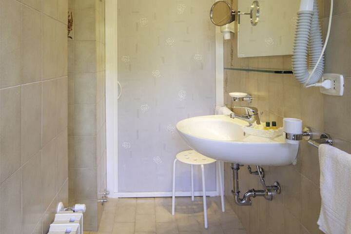 Bathroom Interior Photo