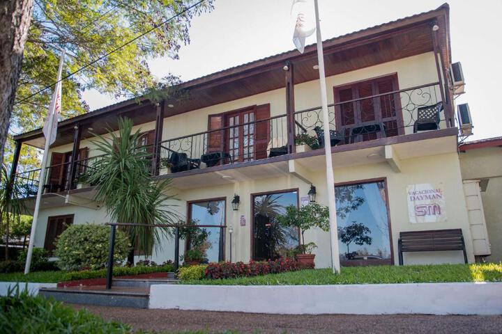Exterior of Vacacional Dayman