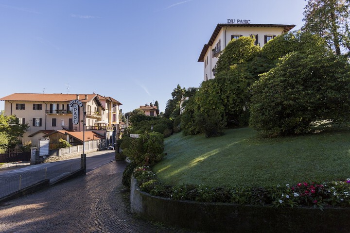Hotel Du Parc & Villa Pineta Stresa