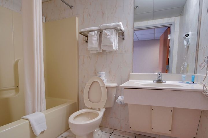 Clean Restrooms