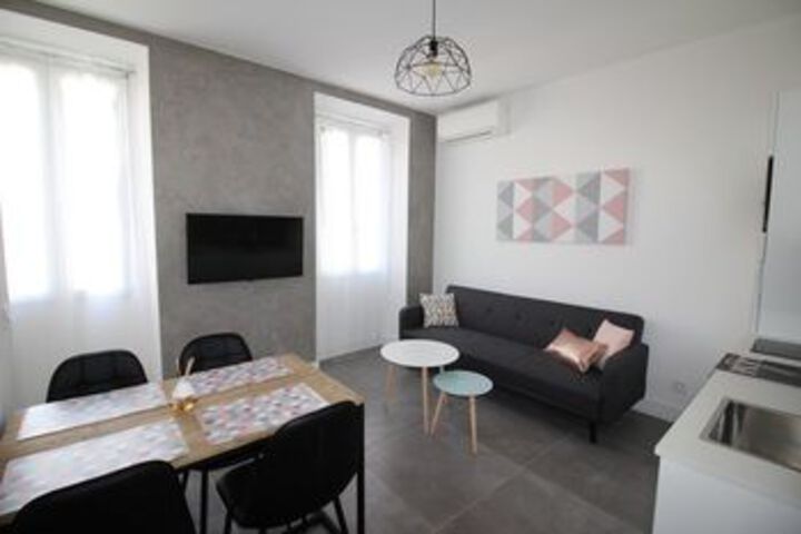Nice Booking- Pink Massena Zone Pietonne