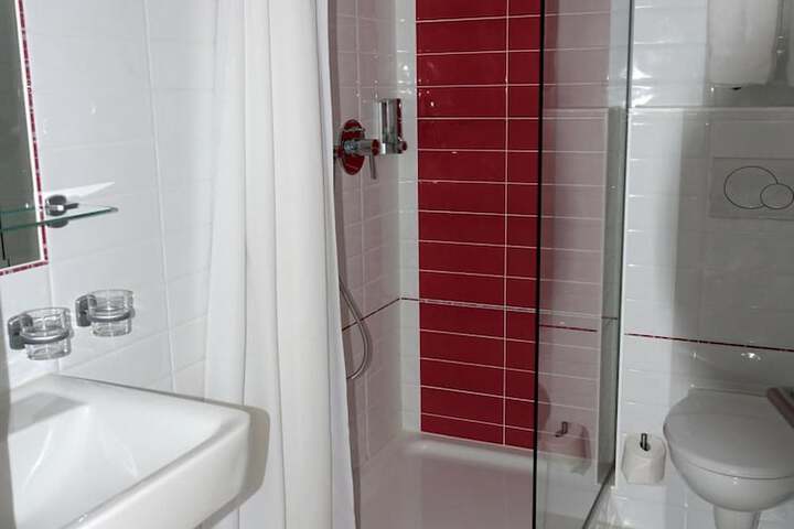 Bathroom Interior Photo