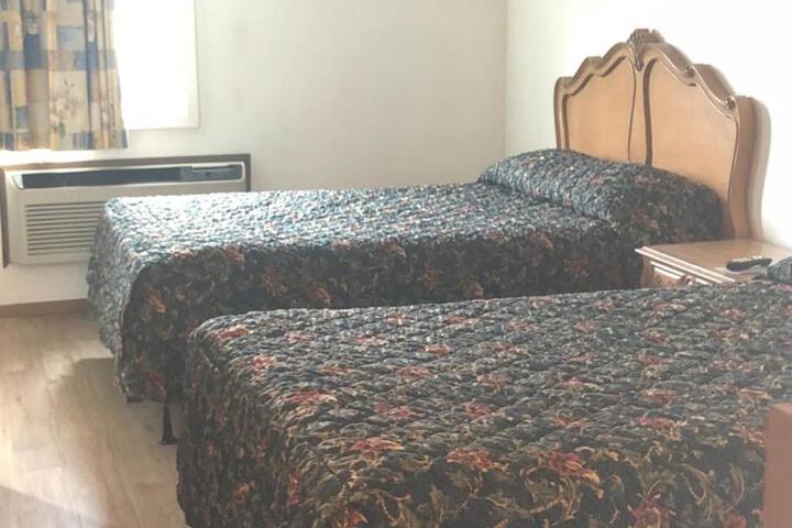 Executive 2 Double Beds (4 of 25)