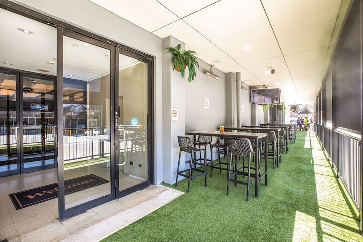 Terrace/Patio 50 of 54