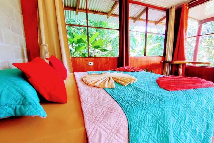 The Sunset Tucano Lodge