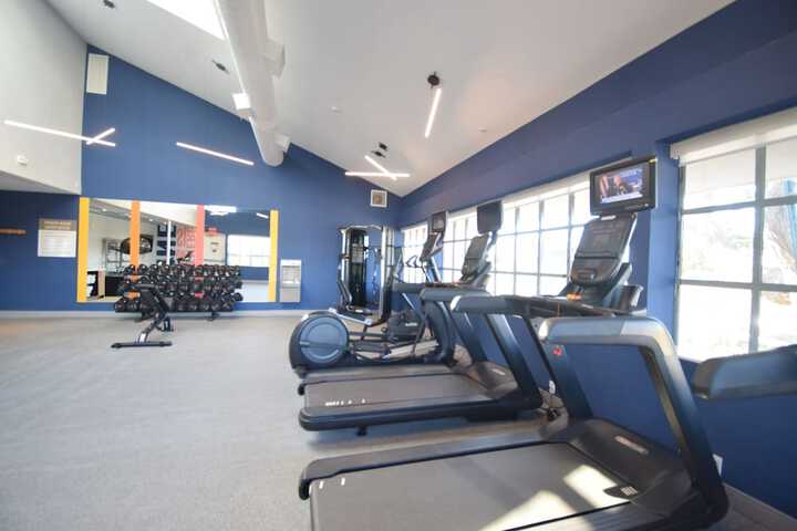 Gym Photos