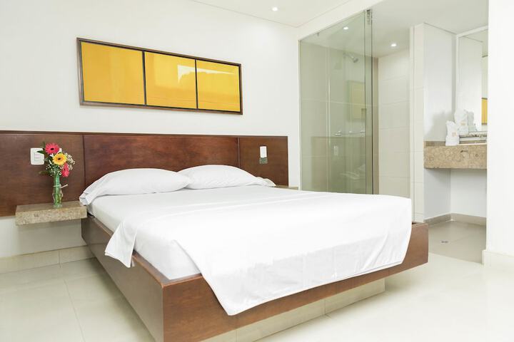 Hotel via 45 Centro in Medellín
