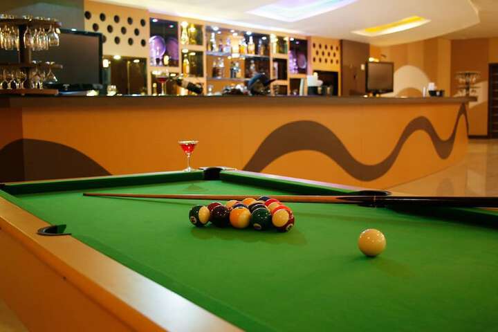 Billiards