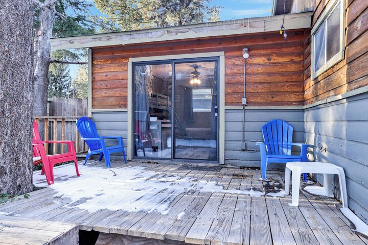 Terrace/Patio 17 of 27