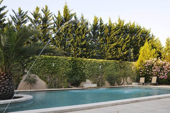 Hotel Pool